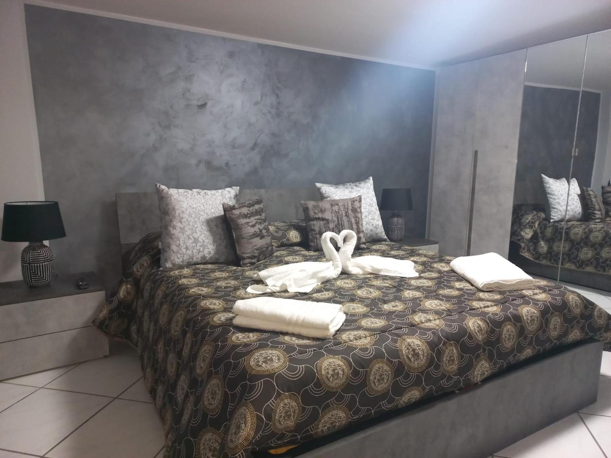 Bed and Breakfast Beb Doan Castel San Giorgio Esterno foto
