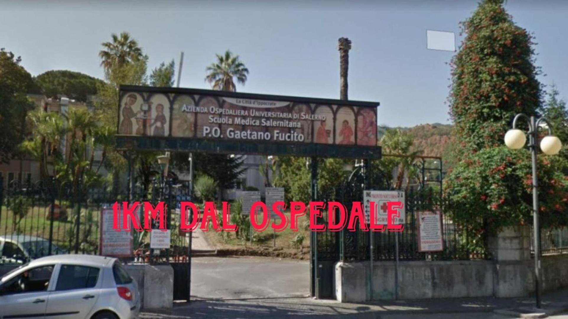 Bed and Breakfast Beb Doan Castel San Giorgio Esterno foto
