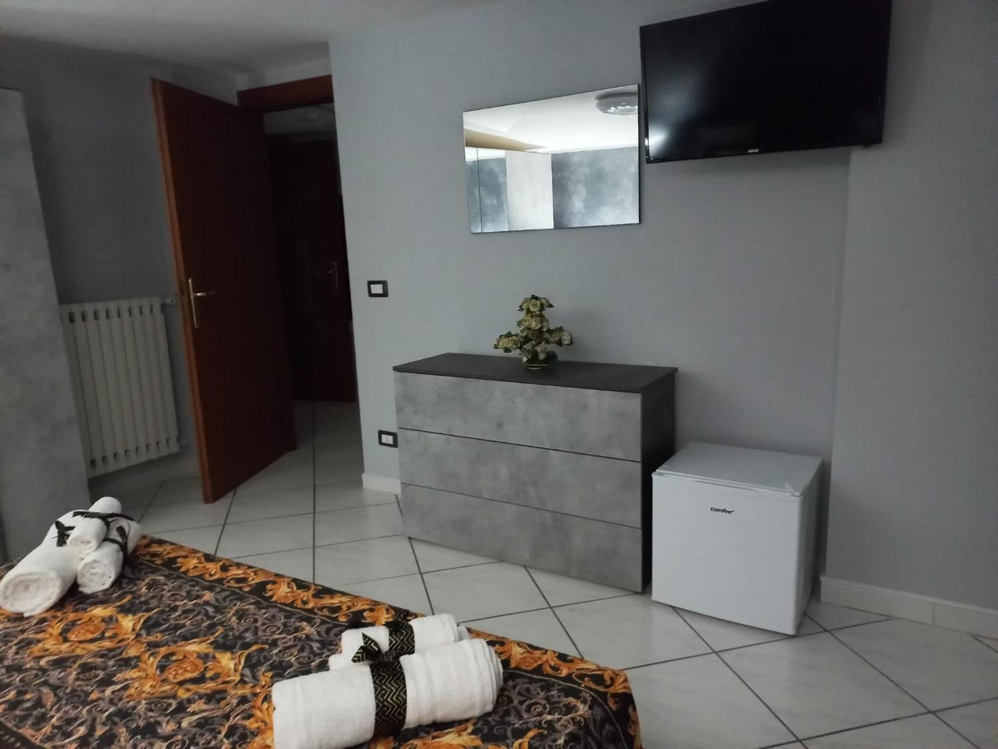 Bed and Breakfast Beb Doan Castel San Giorgio Esterno foto